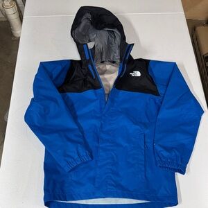 The North Face blue Mesh Jacket